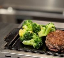 Original Burger Patty
