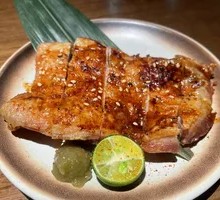 Dried Chicken Thigh