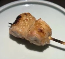 Chicken with Oysters