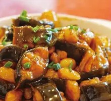 Braised Eel
