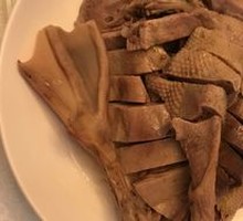 Zhoushi Boiled Duck