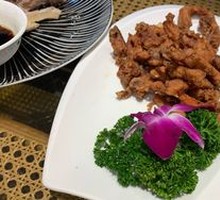 Salted Pepper Pork Ribs