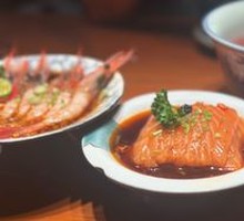 Cured Salmon