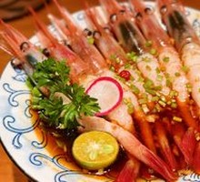 Marinated Sweet Shrimp