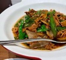Super Stir-Fried Pork