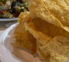 Fried Tofu Skin