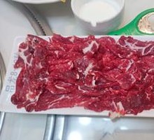 Tendon Meat