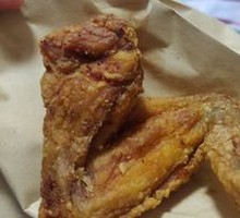 Beijing-style Fried Chicken Wings