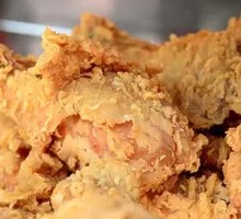 Beijing-style Fried Chicken Leg