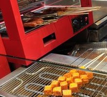 Secret-Recipe Grilled Wheat Gluten