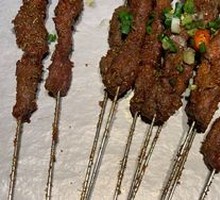 Black Pepper Beef