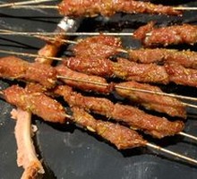 Honey-glazed Pork Tenderloin