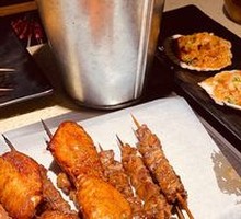 Mustard Roasted Chicken Wings