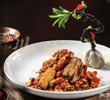 Cumin Lamb Ribs