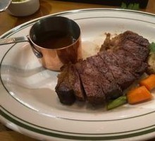Sirloin Steak