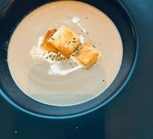 Mushroom Soup