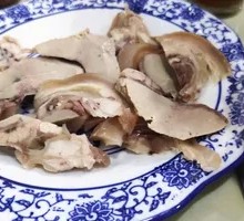 Sheep testicles