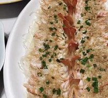 Flower-Tail Shrimp