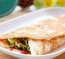 Hand-held Pancake