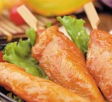 Sichuan-style Chicken Strips