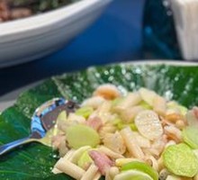 Lotus Pond Stir-Fry