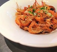 Stir-Fried Shrimp