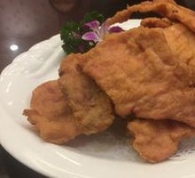 Crispy Pork Cutlet