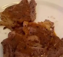 Black Pepper Bone-in Steak