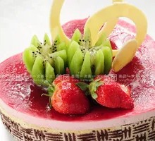 Mulberry Mousse