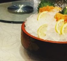 Salmon Sashimi Platter
