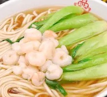 Shrimp Noodles