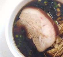 Large Meat Noodles