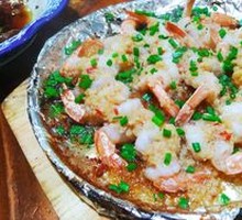 New Iron Plate Prawn
