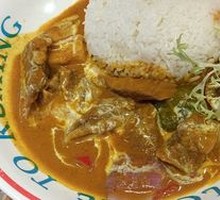 Thai Curry Beef Noodle Rice