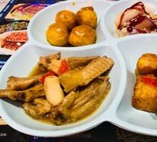 Signature Snack Platter