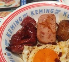 销魂四宝饭