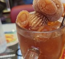 Bear-shaped Lemon Iced Tea