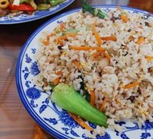 Beef and Egg Fried Rice