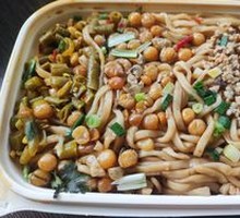 Chongqing Noodles with Sauce