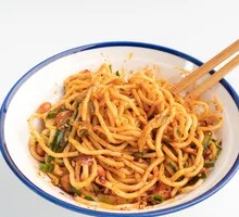 Summer Cold Noodles