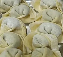 Seasonal Three-Fresh Hot-Mixed Dumplings