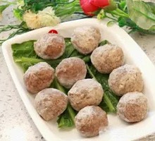 Sauces Beef Meatballs