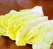 Baby bok choy
