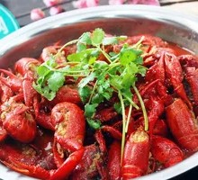 Garlic Butter Lobster