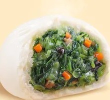 Mushroom Dumplings