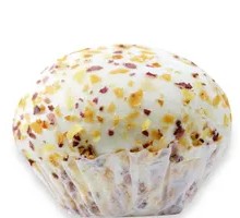 Colorful Oat Bun