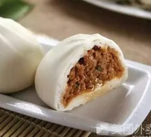Fresh Juice Pork Bun