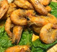 蛋黄虾
