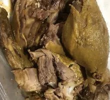 Braised Goose