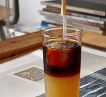 Oil Fruit Jasmine Cold Brew